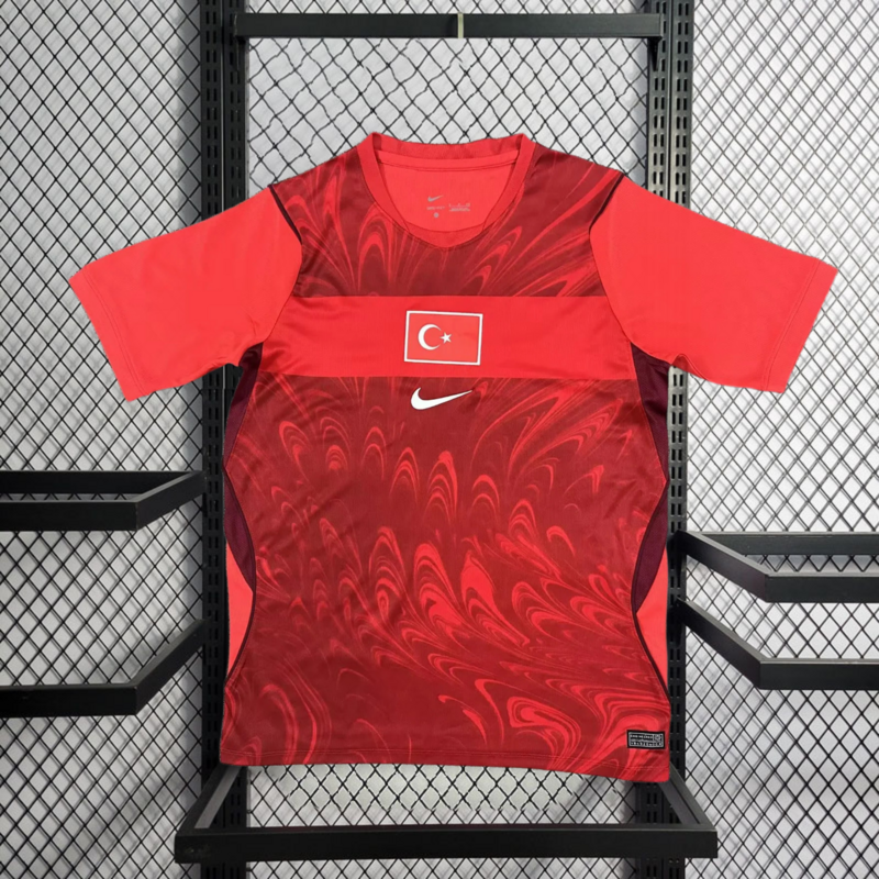 2026 Türkiye Home Football jersey