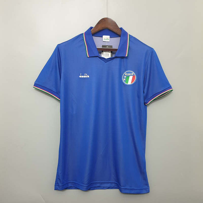 Retro 1996 France Away Retro Football jersey