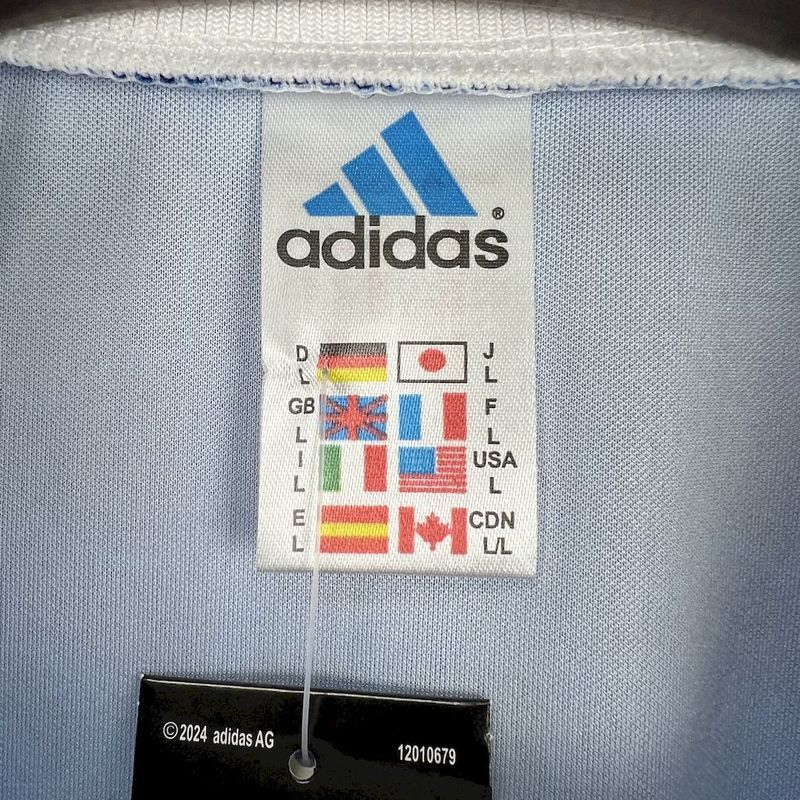 Retro 1996 France Home Retro Football jersey