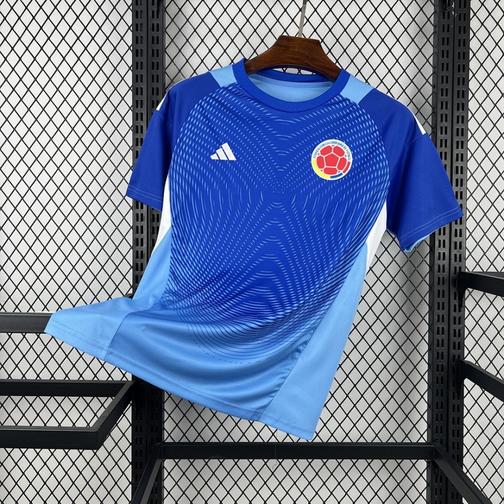 2026 Colombia Special Edition Football Jersey