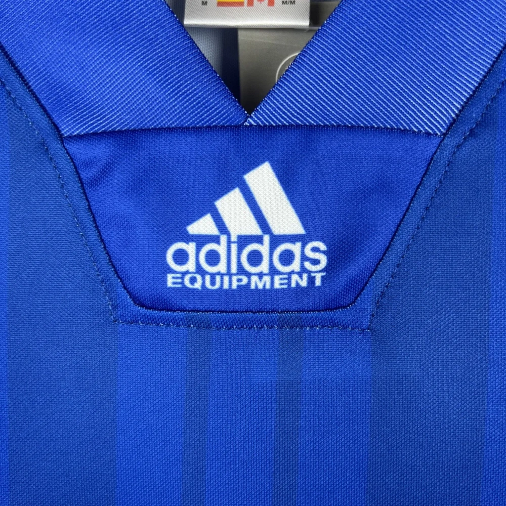 retro 1992-94 France home Retro football jersey