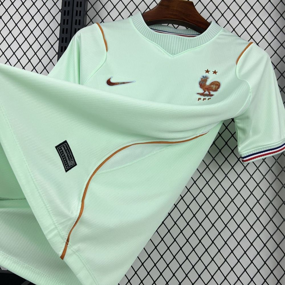 2026 France Away Football jersey