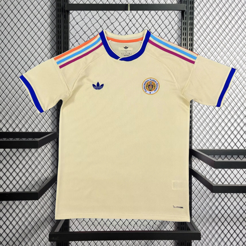 2026 Curacao Away Football jersey Curaçao