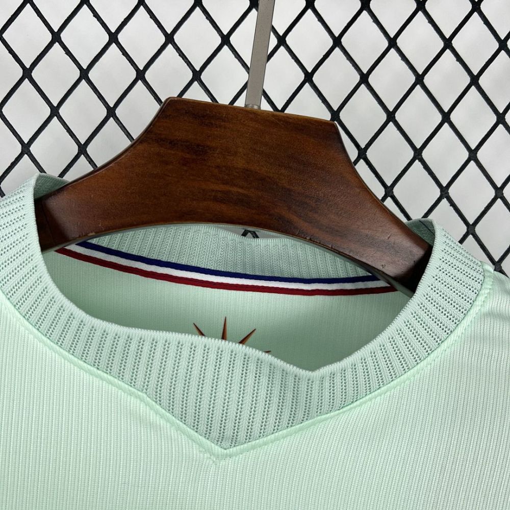 2026 France Away Football jersey