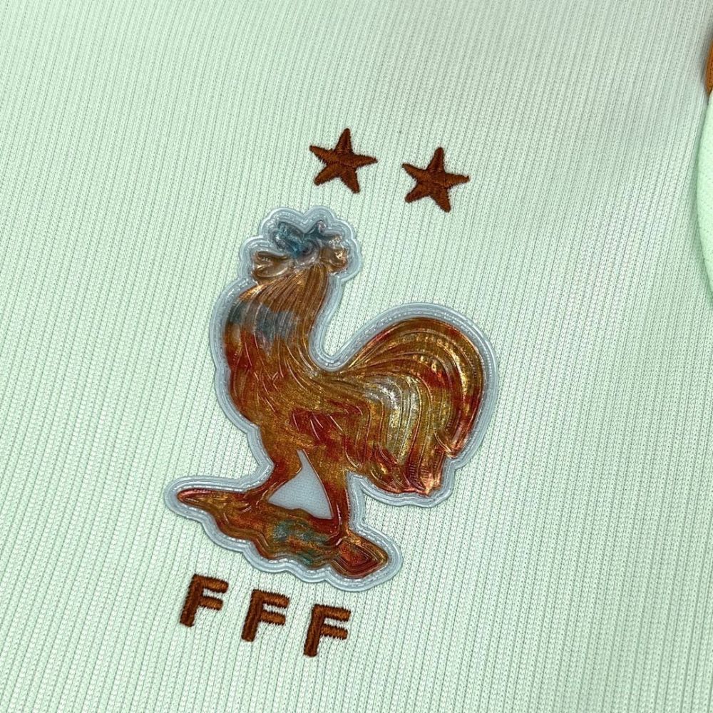 2026 France Away Football jersey
