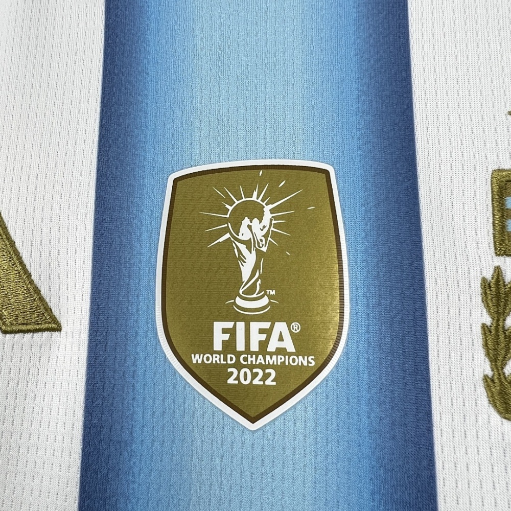 Women's 2026 Argentina Home World Cup Football jersey