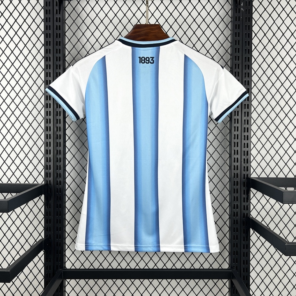 Women's 2026 Argentina Home World Cup Football jersey