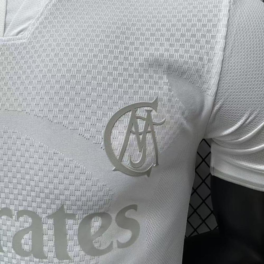 Player 2026-27 Real Madrid 125th anniversary Special Edition Football jersey