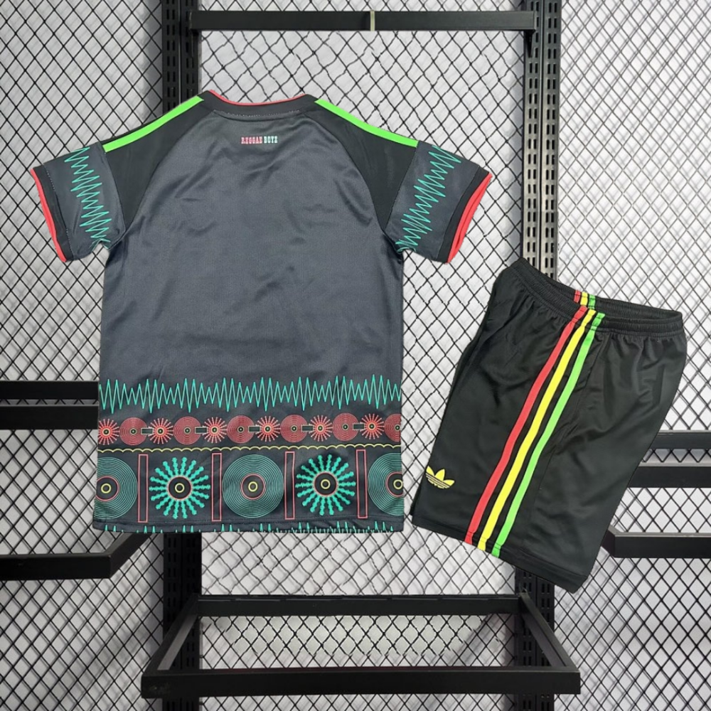 2026 Jamaica Away kids Football jersey