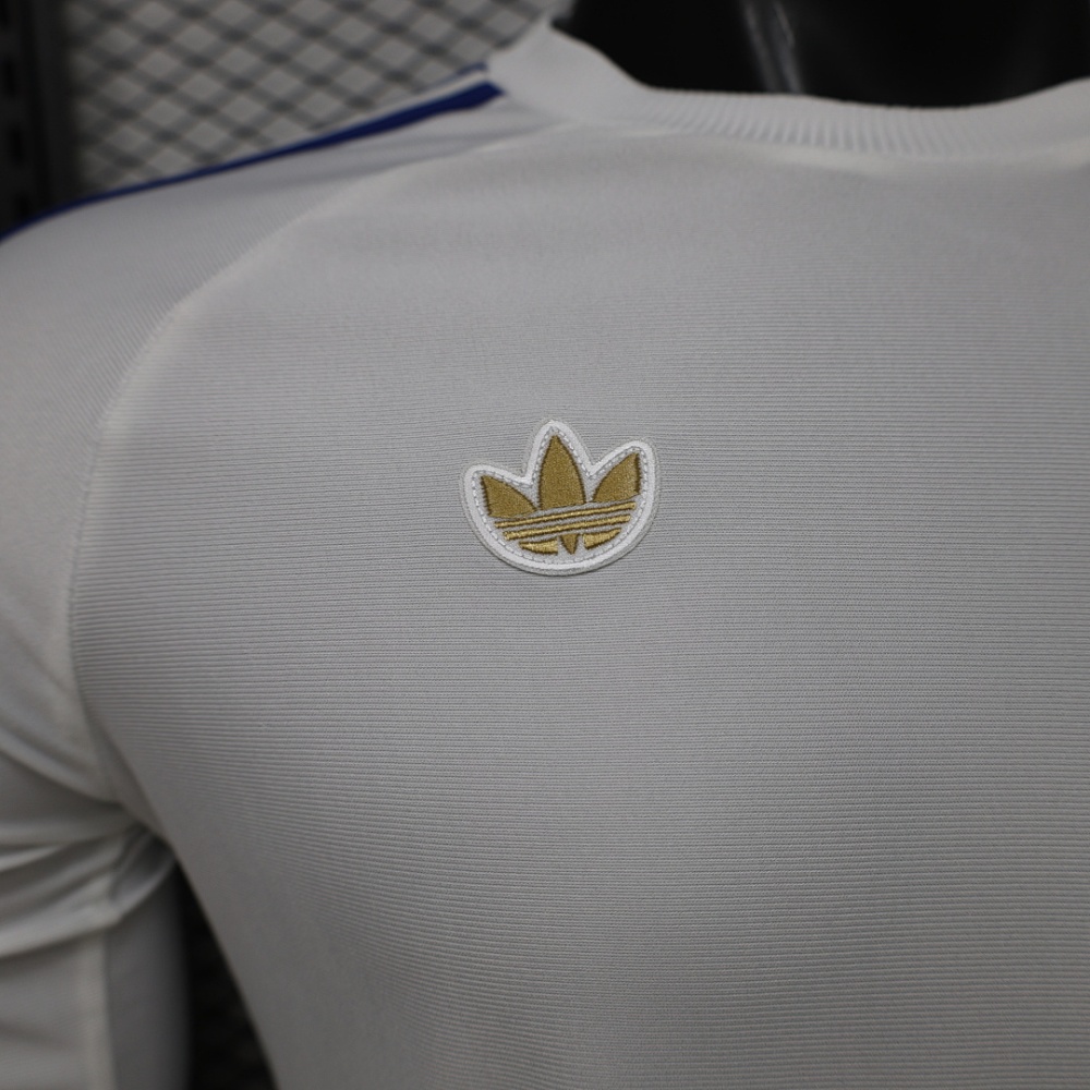 Player 2026-27 Leeds United Casual style Long sleeves Football jersey