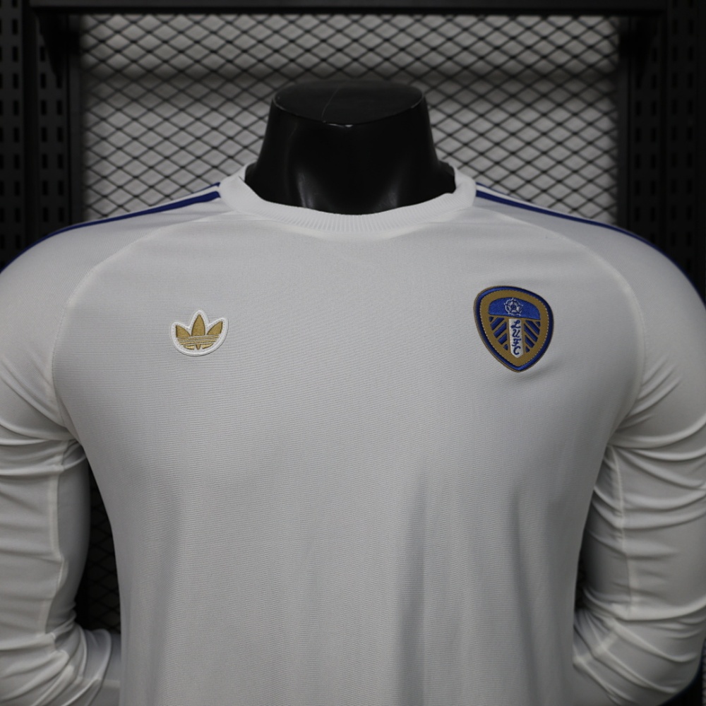 Player 2026-27 Leeds United Casual style Long sleeves Football jersey