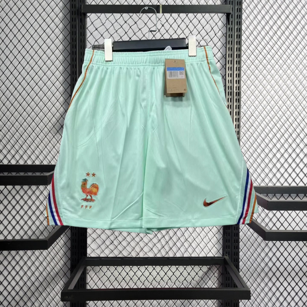 2026 shorts France World Cup shorts