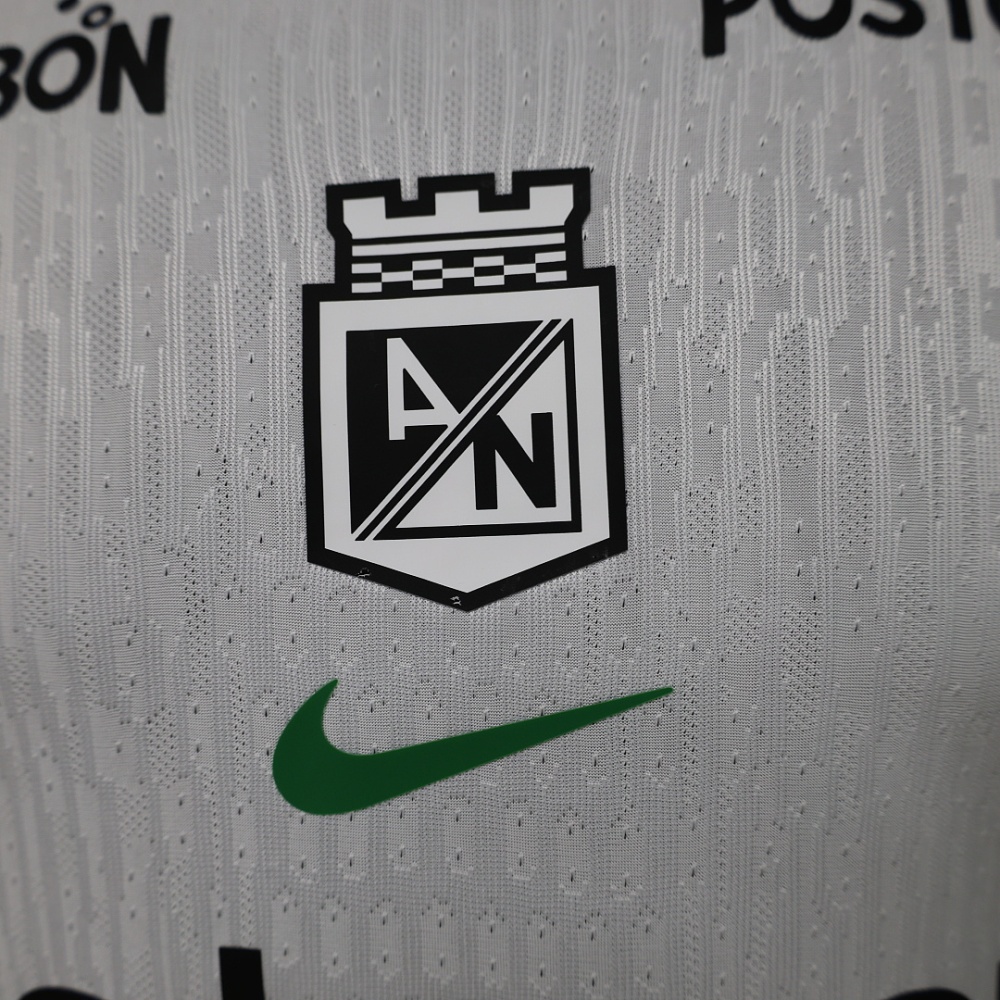 Player 2026-27 Atletico Nacional Medellin Away Football jersey