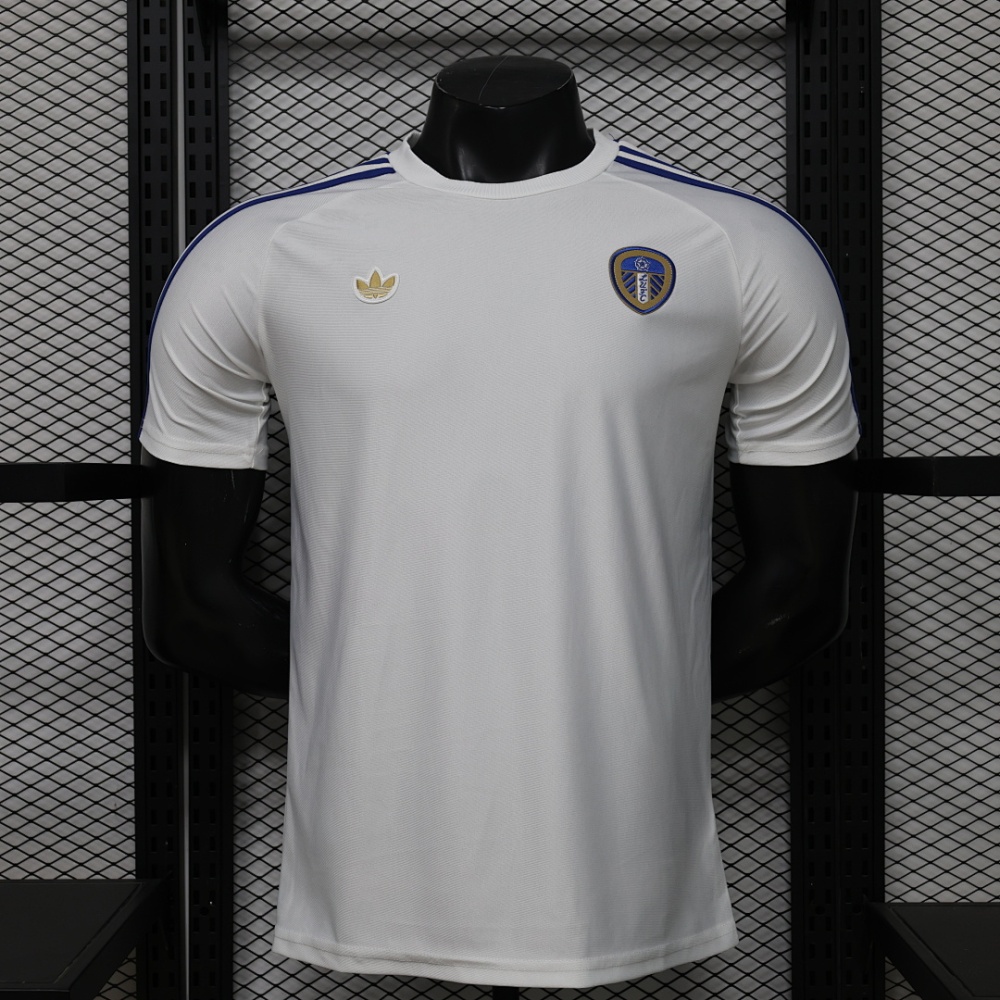 Player 2026-27 Leeds United Casual style Football jersey