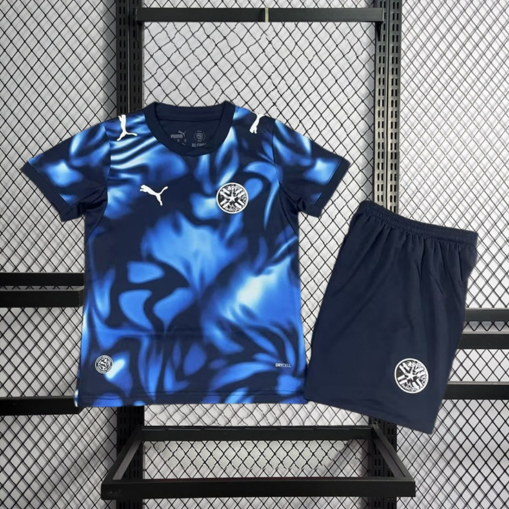 2026 Paraguay Away kids Football jersey