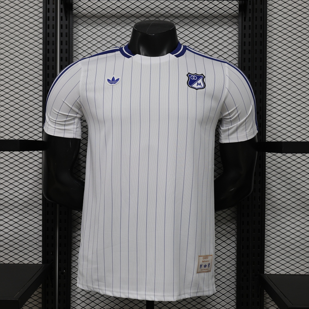 Player 2026-27 Millonarios Casual style Football jersey