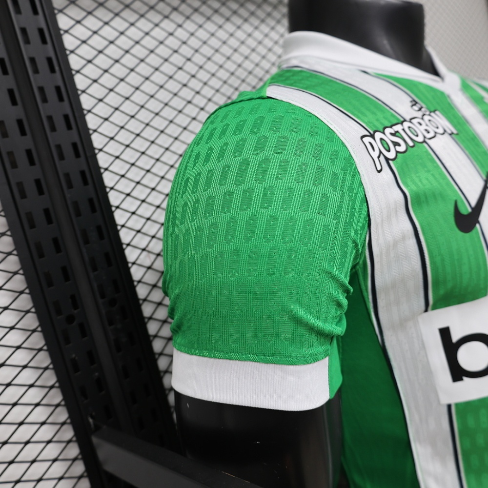 Player 2026-27 Atletico Nacional Medellin Home Football jersey