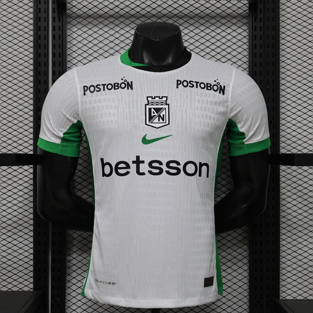 Player 2026-27 Atletico Nacional Medellin Away Football jersey