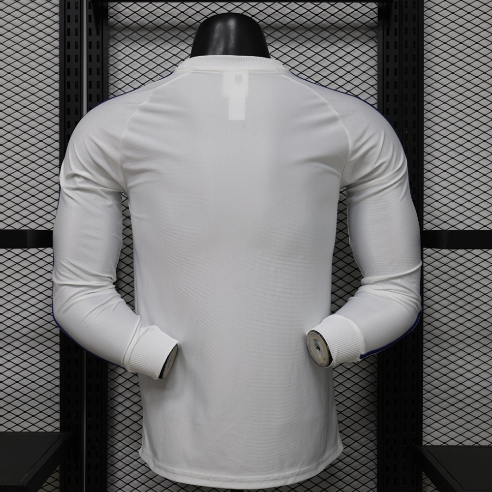 Player 2026-27 Leeds United Casual style Long sleeves Football jersey