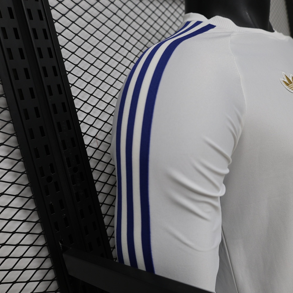 Player 2026-27 Leeds United Casual style Long sleeves Football jersey