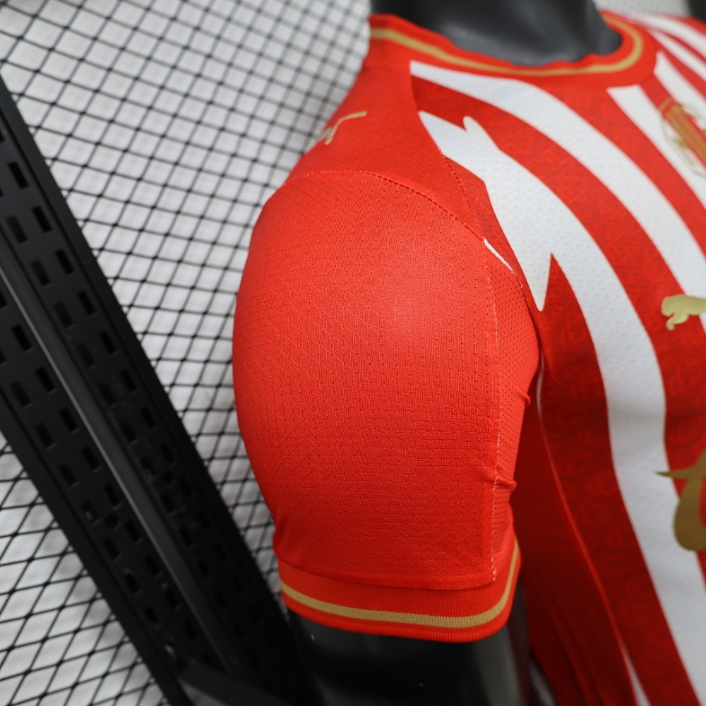 Player 2026-27 Chivas Guadalajara Home Football jersey