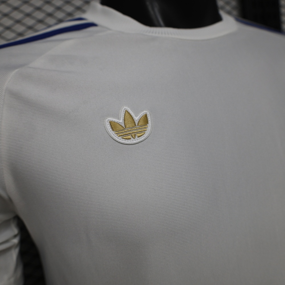 Player 2026-27 Leeds United Casual style Football jersey