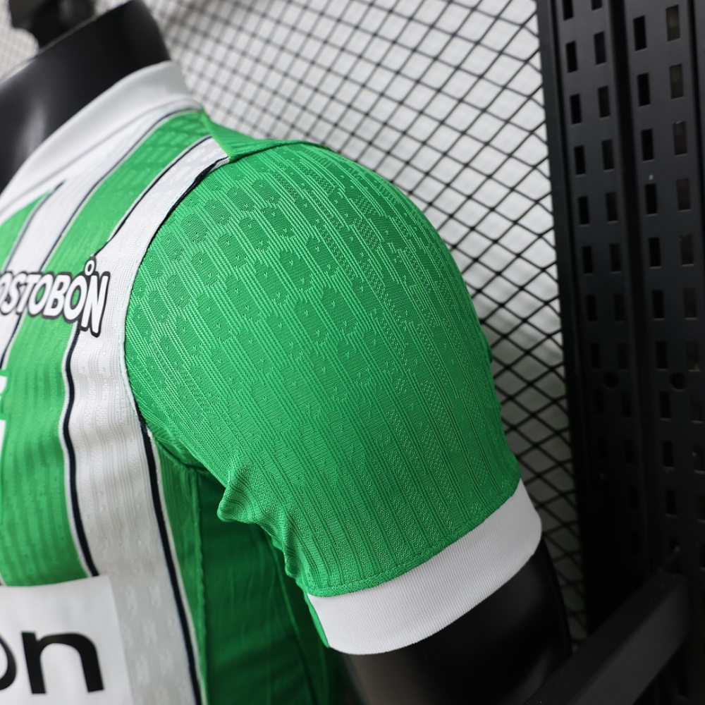 Player 2026-27 Atletico Nacional Medellin Home Football jersey