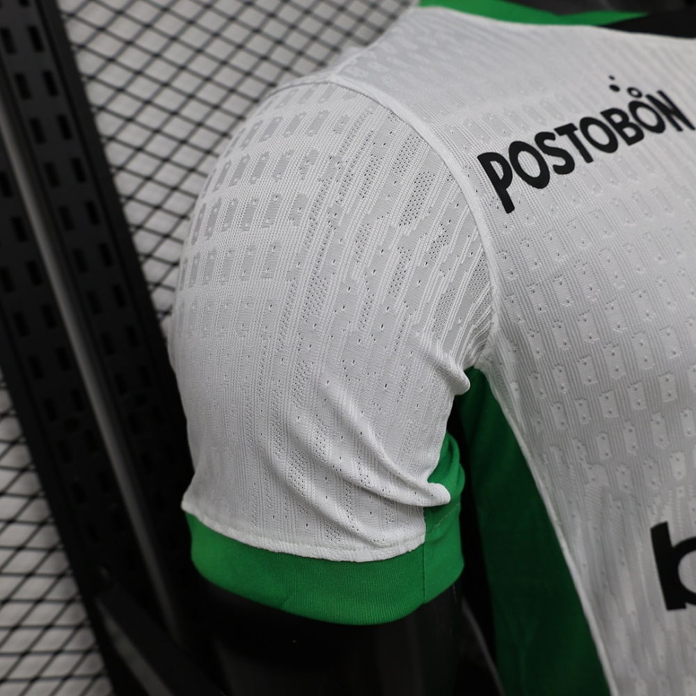 Player 2026-27 Atletico Nacional Medellin Away Football jersey