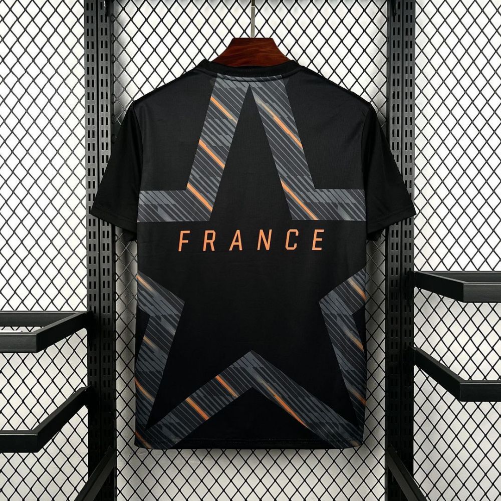 2026 France Goalkeeper Football jersey