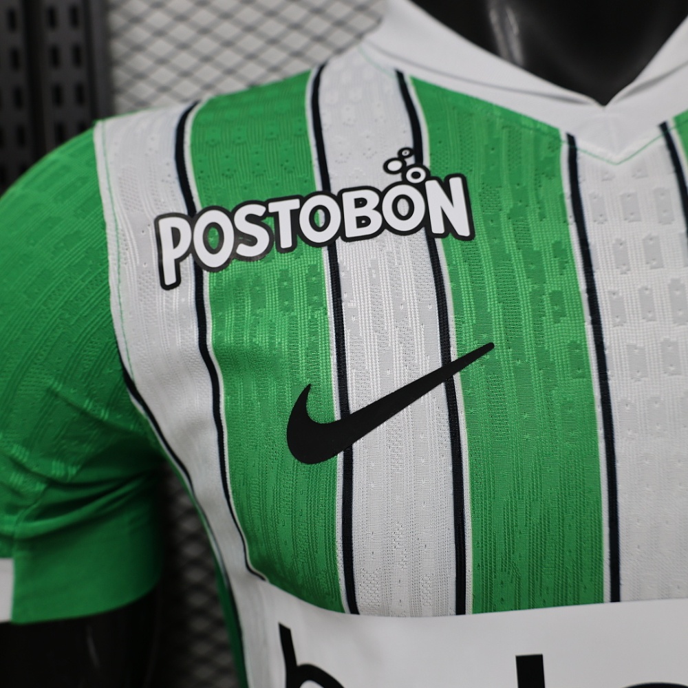 Player 2026-27 Atletico Nacional Medellin Home Football jersey