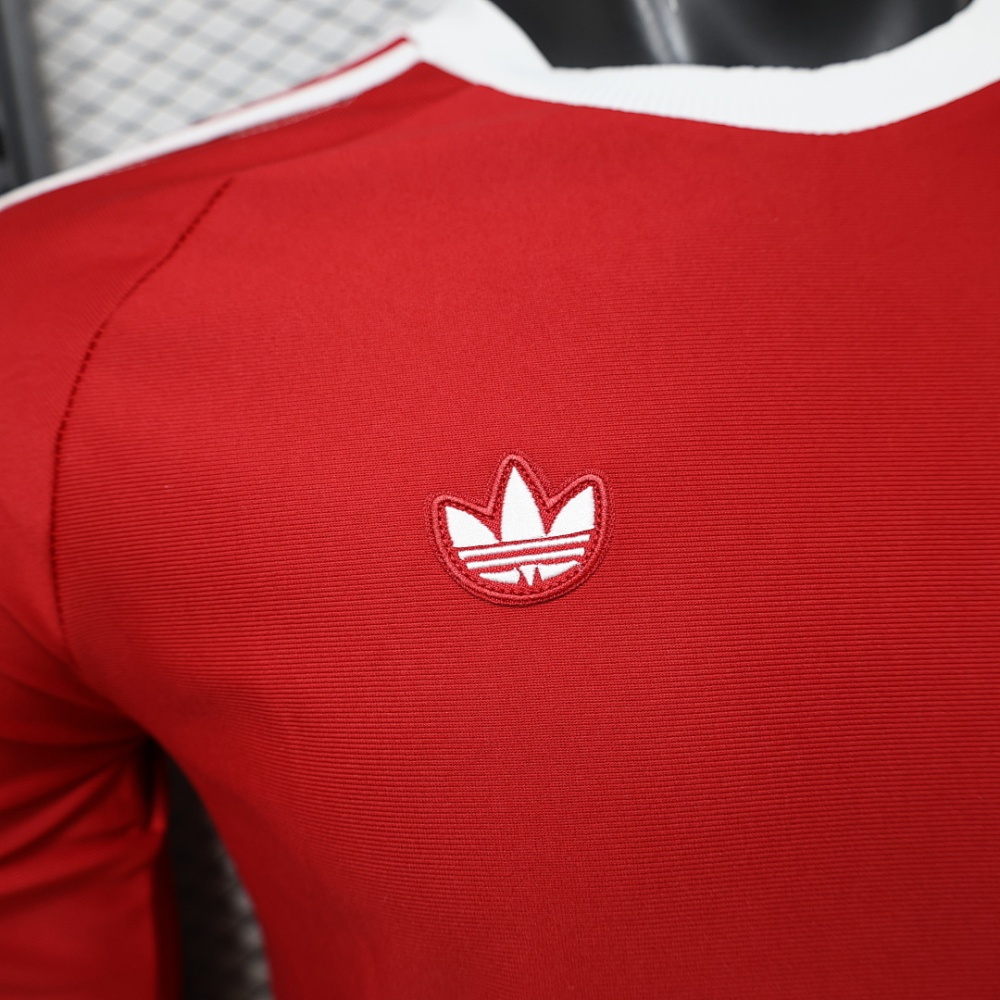 Player 2026-27 Manchester United Casual style Long sleeves Football jersey