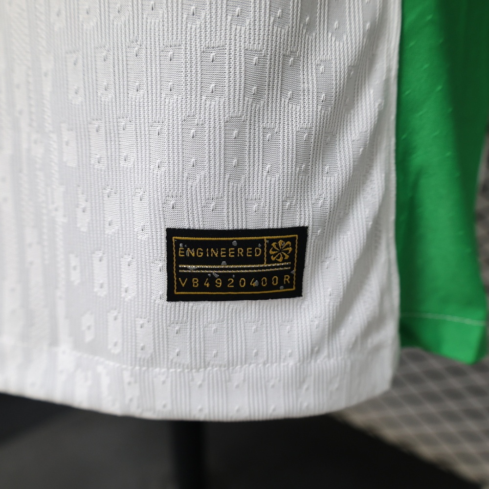 Player 2026-27 Atletico Nacional Medellin Away Football jersey