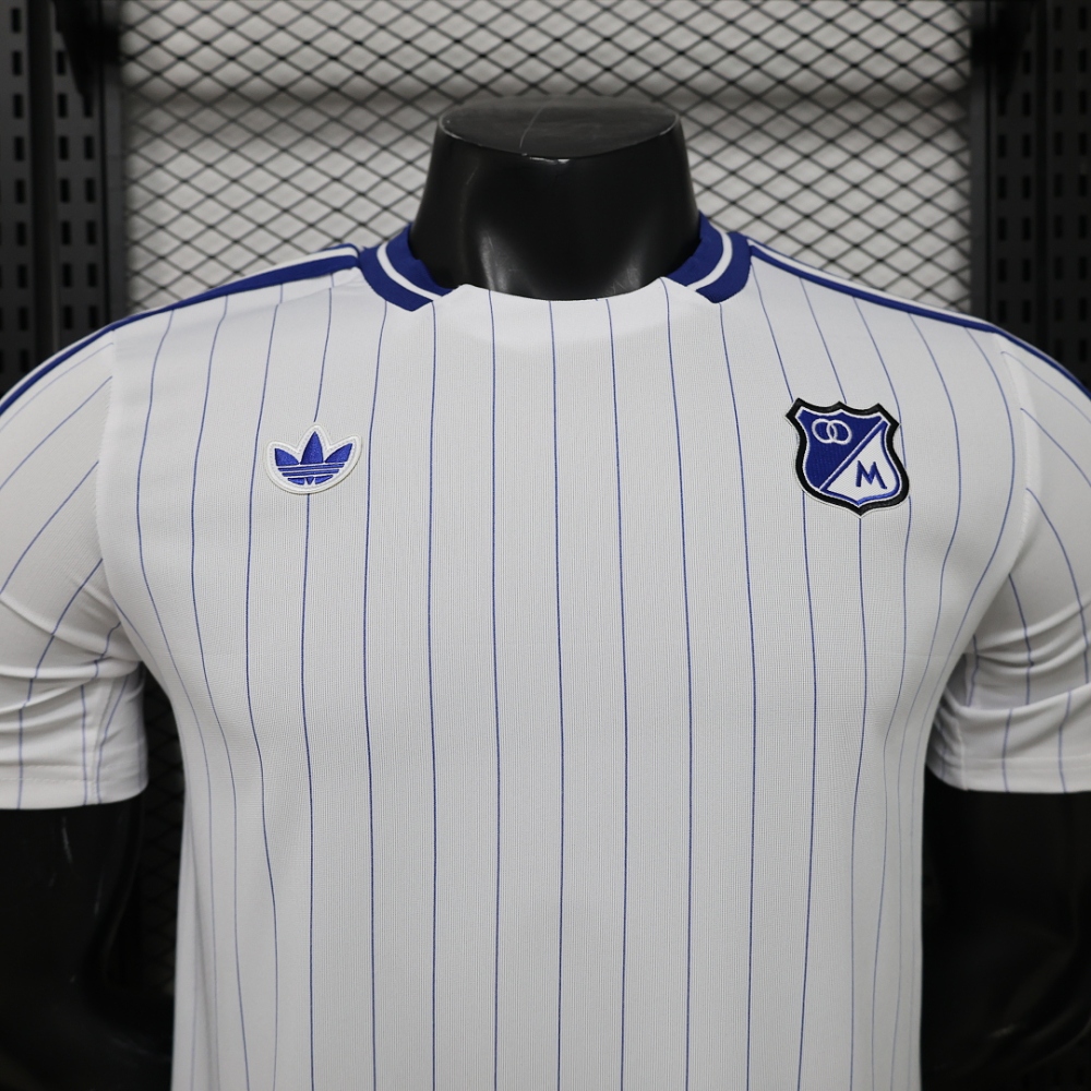 Player 2026-27 Millonarios Casual style Football jersey