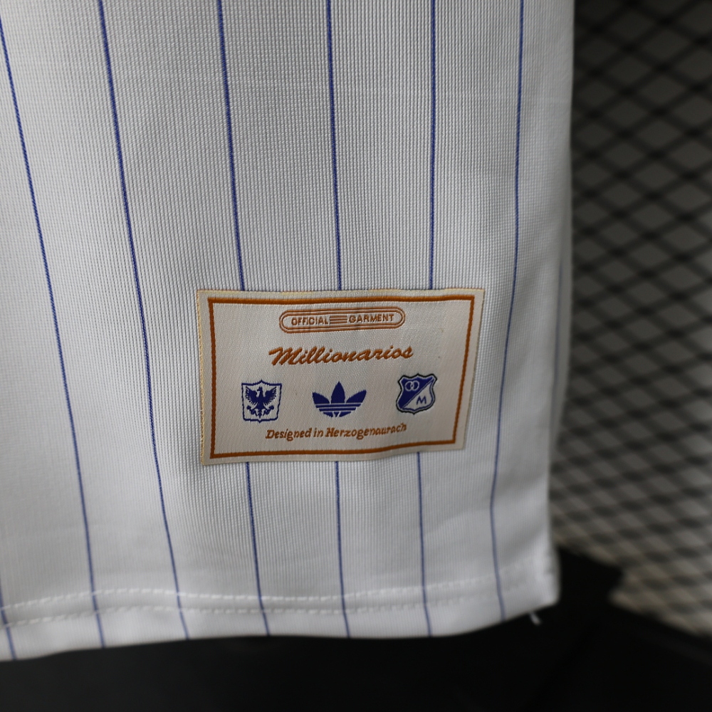 Player 2026-27 Millonarios Casual style Football jersey