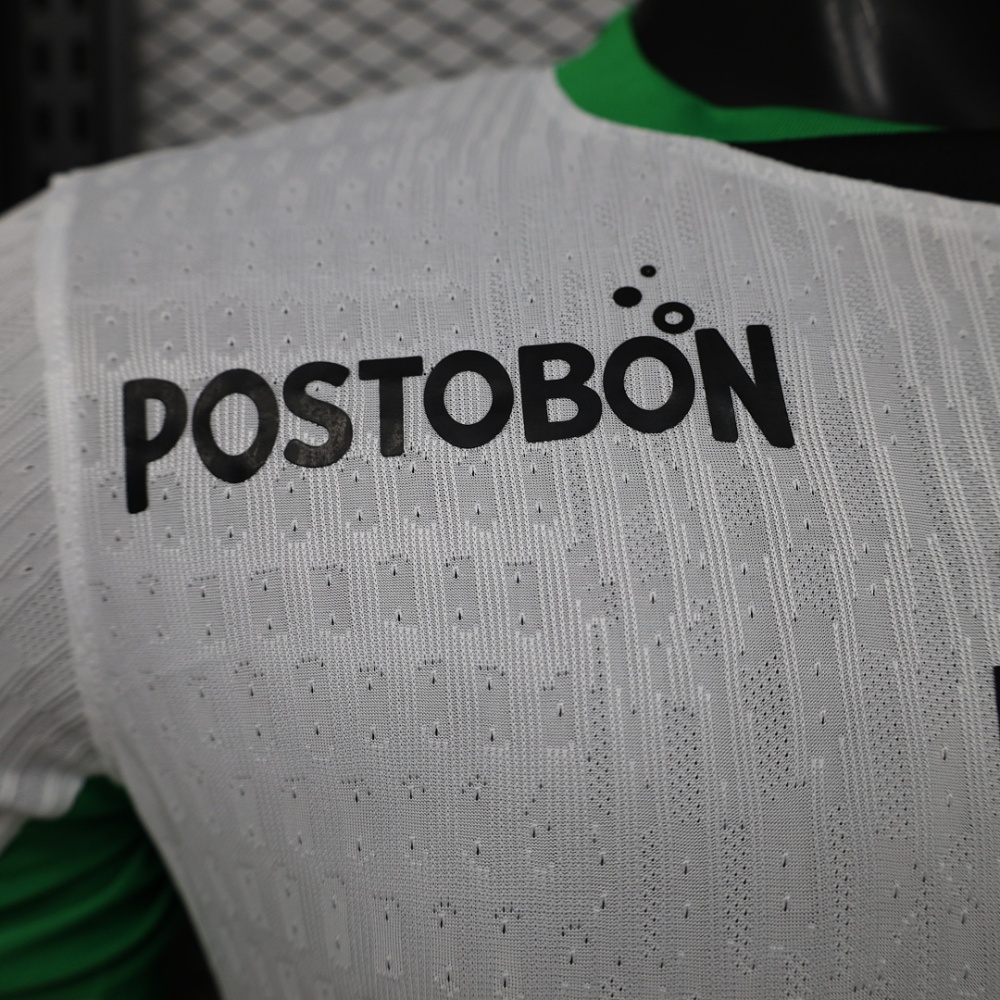 Player 2026-27 Atletico Nacional Medellin Away Football jersey
