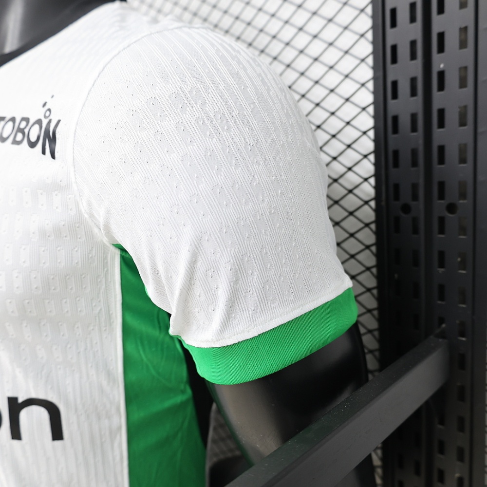 Player 2026-27 Atletico Nacional Medellin Away Football jersey