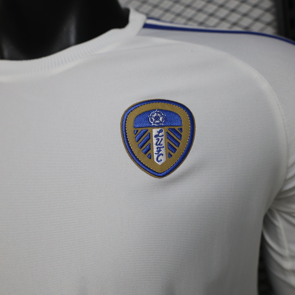 Player 2026-27 Leeds United Casual style Long sleeves Football jersey