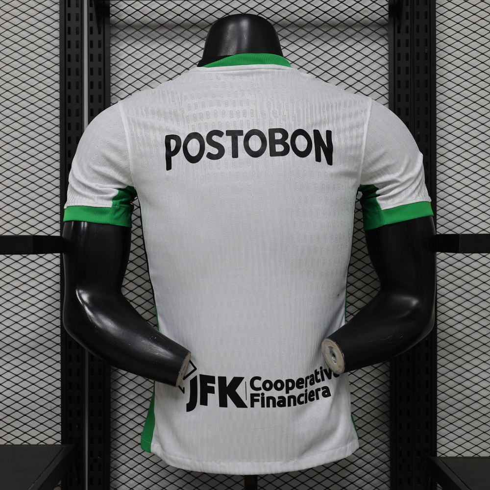 Player 2026-27 Atletico Nacional Medellin Away Football jersey