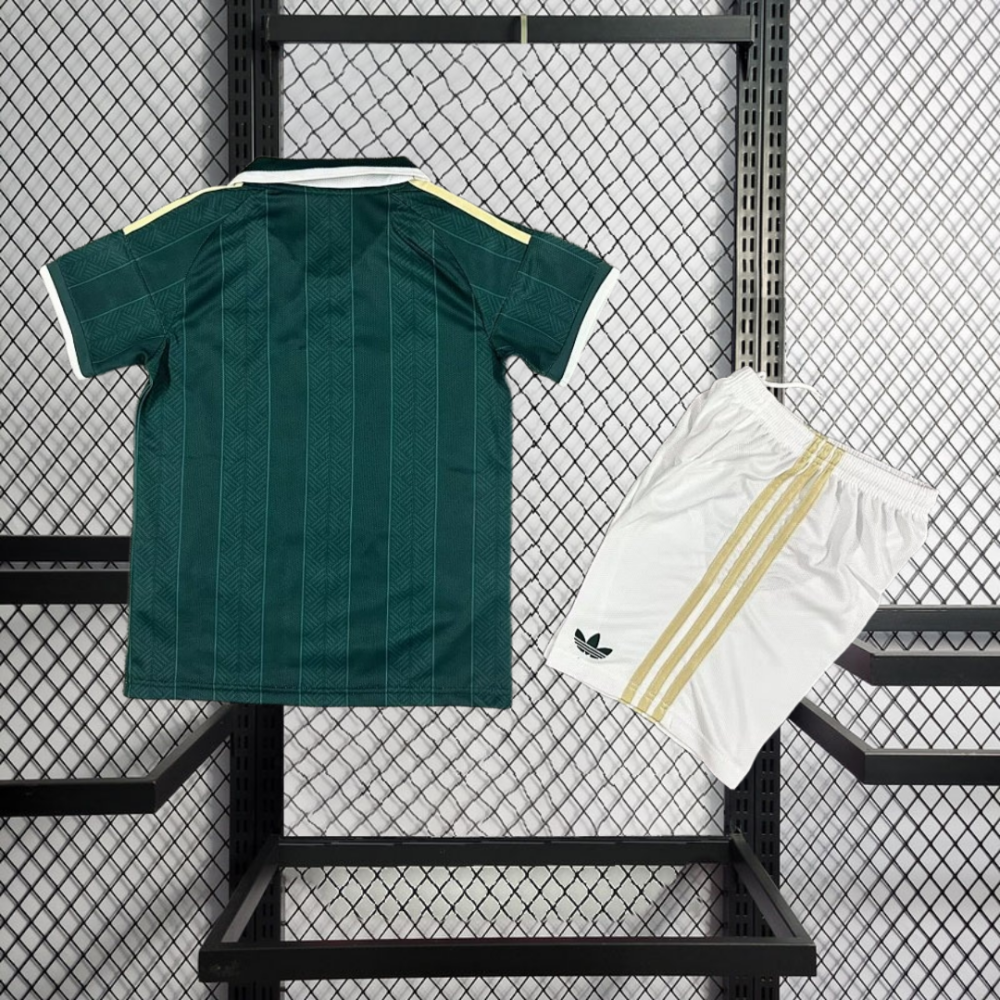 2026 South Africa Away kids Football jersey