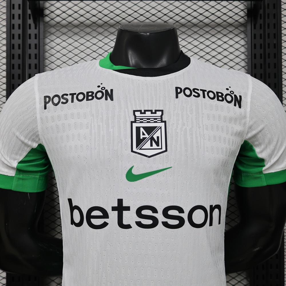 Player 2026-27 Atletico Nacional Medellin Away Football jersey
