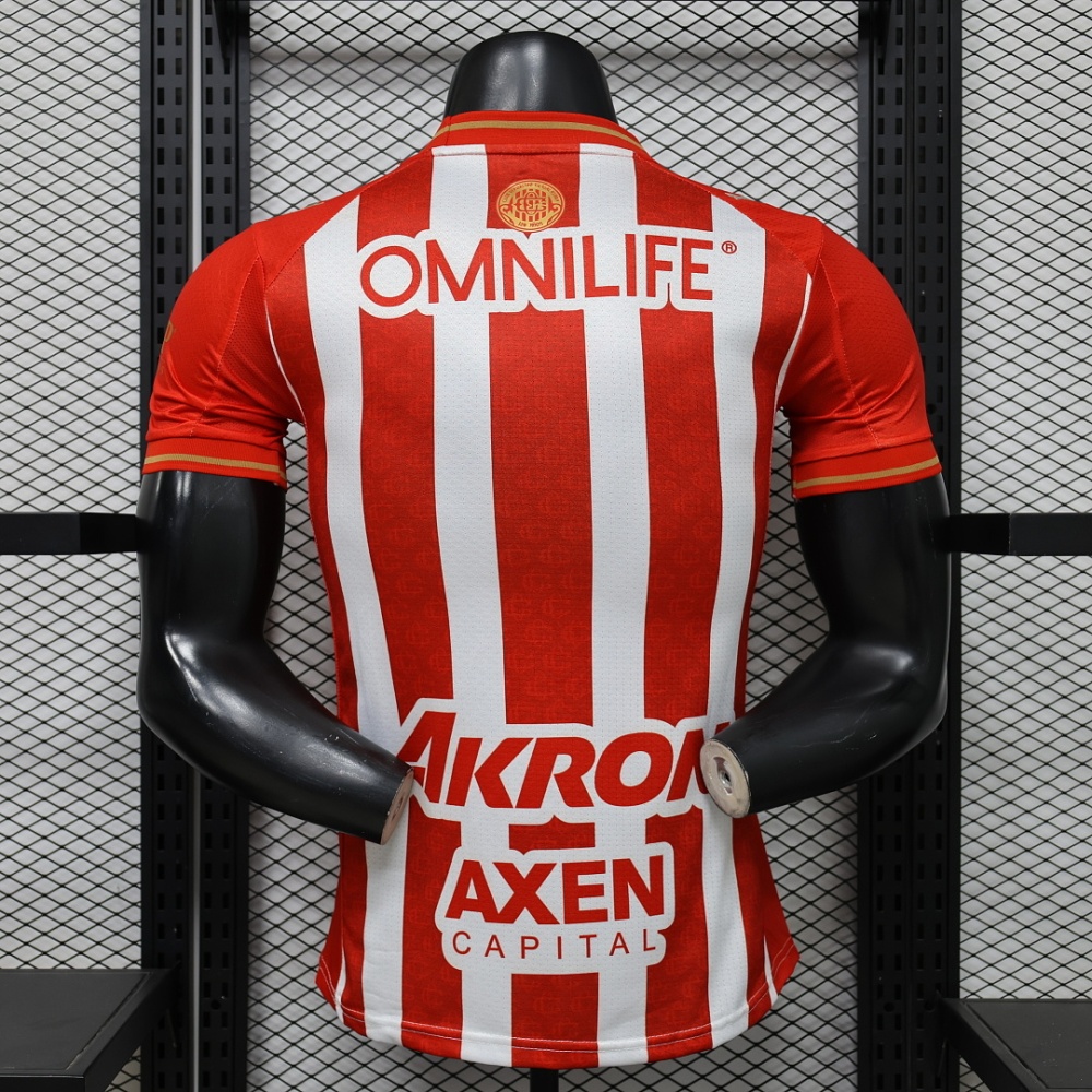 Player 2026-27 Chivas Guadalajara Home Football jersey