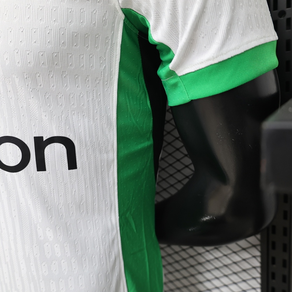Player 2026-27 Atletico Nacional Medellin Away Football jersey