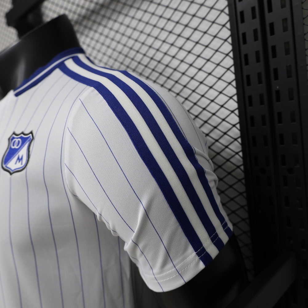 Player 2026-27 Millonarios Casual style Football jersey