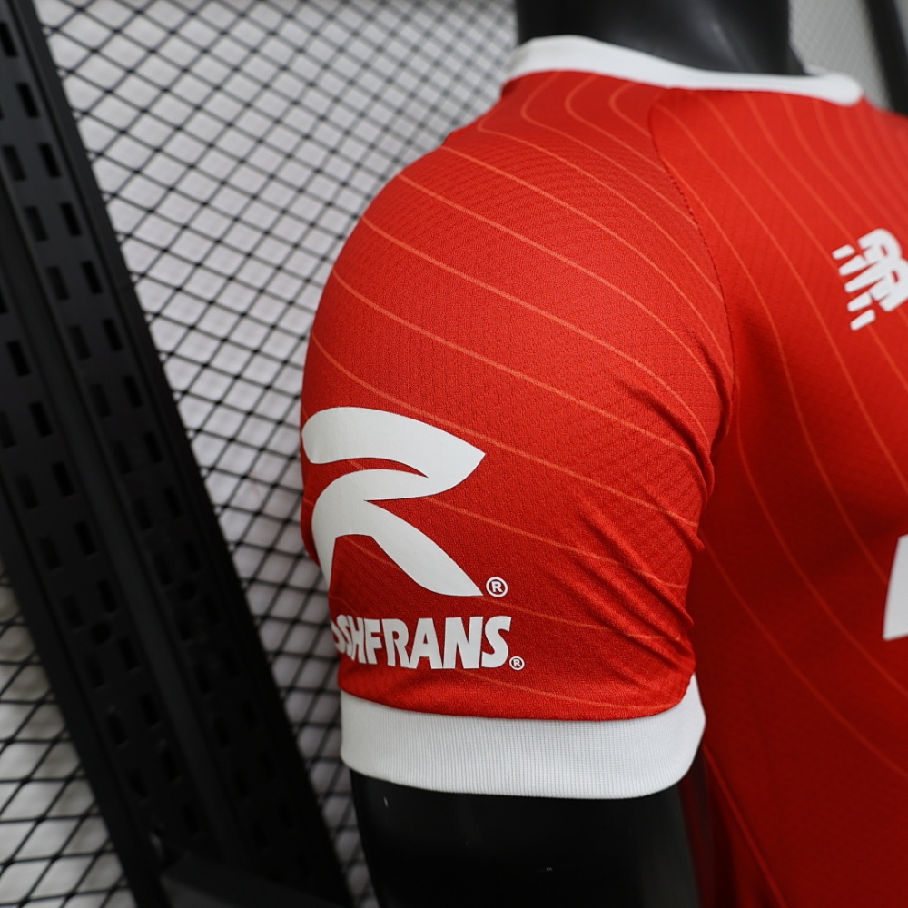 Player 2026-27 Toluca Home Football jersey