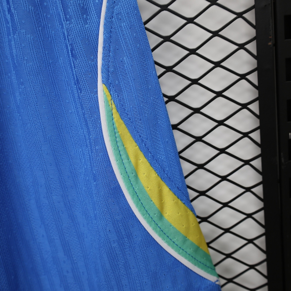 Player 2026 shorts Brazil shorts