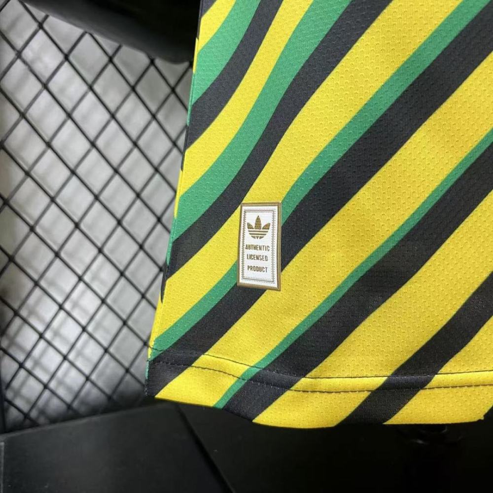 Player 2026 Jamaica Special Edition Football jersey