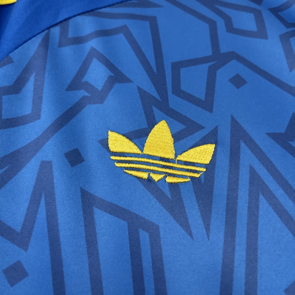 2026 Ukraine Away Football jersey