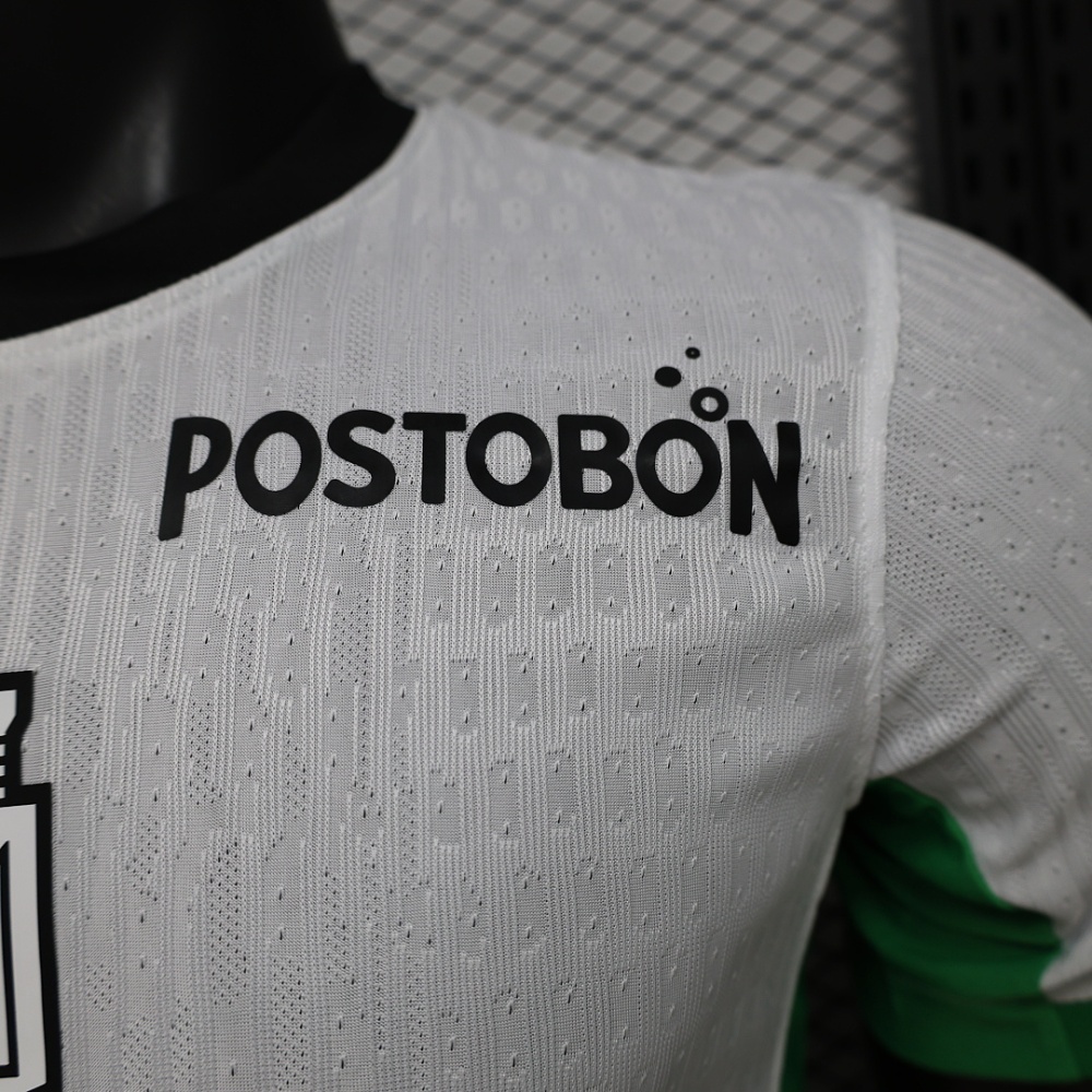 Player 2026-27 Atletico Nacional Medellin Away Football jersey