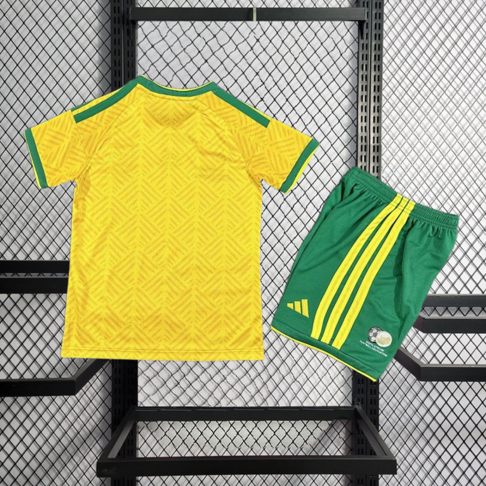 2026 South Africa Home kids Football jersey