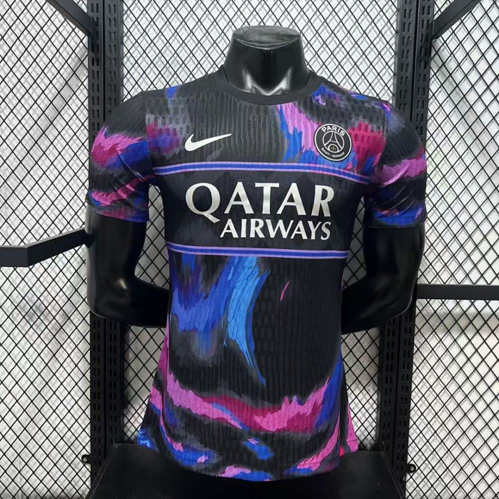 Player 2025-26 PSG Special Edition Football jersey